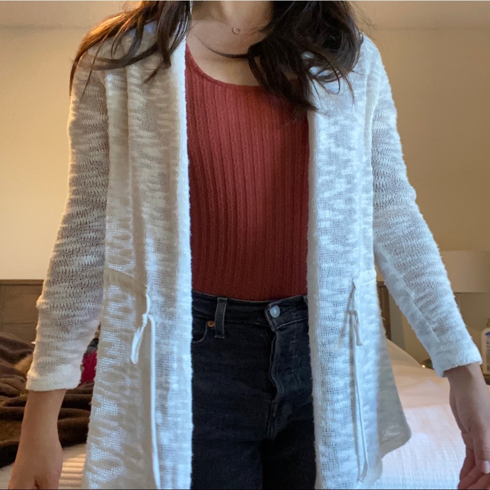 Anthropologie Dolan long cardigan